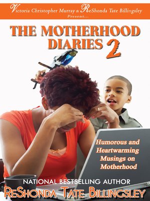 cover image of The Motherhood Diaries 2